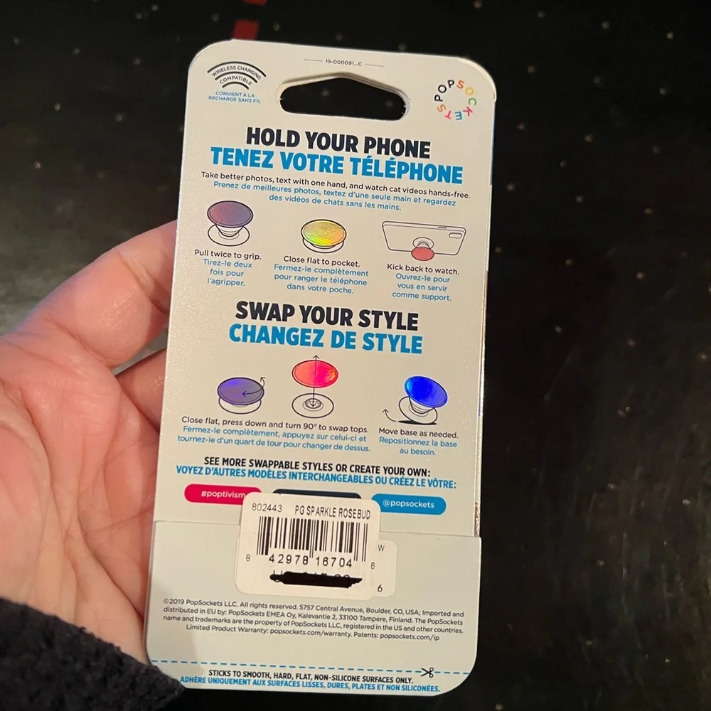 SOLD❗️BNIP Popsockets - Picture 2 of 2